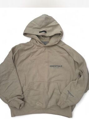 Essentials Fear of God hoodie